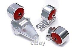 88-91 Civic and CRX Conversion Billet Mount Kit for B Series