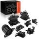8Pcs Engine Motor & Transmission Mount for Honda Accord 2003-2007 2.4L Automatic