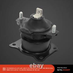 8Pcs Engine Motor & Transmission Mount for Honda Accord 2003-2007 2.4L Automatic
