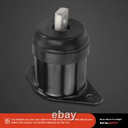 8Pcs Engine Motor & Transmission Mount for Honda Accord 2003-2007 2.4L Automatic