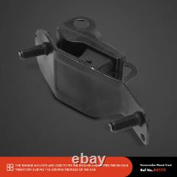 8Pcs Engine Motor & Transmission Mount for Honda Accord 2003-2007 2.4L Automatic