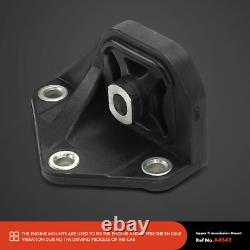 8Pcs Engine Motor & Transmission Mount for Honda Accord 2003-2007 2.4L Automatic
