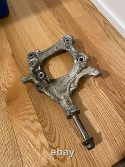 92-95 Honda Civic Ex Vx D16z6 D15z1 Engine Aluminum Alternator A/C Bracket RARE