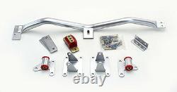 95-05 S-10 LS Blazer Engine Swap Mount and Crossmember Kit 4L60E trans