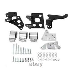 96-00 Honda Civic EKK2 Motor Mount Kit K-Series Swap 70A Busings