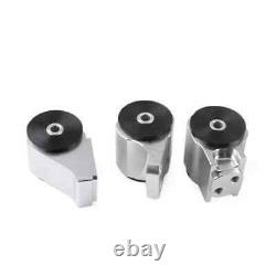 96-00 Honda Civic EKK2 Motor Mount Kit K-Series Swap 70A Busings