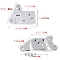 96-00 Honda Civic EKK2 Motor Mount Kit K-Series Swap 70A Busings