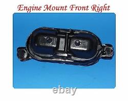 A2906 Engine Mount Front Right Fits Buick Chevrolet Oldsmobile Pontiac Saturn