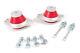 AK Motorsport PU-Motorlager 5 Zylinder Audi 80/90 Coupe Typ 81/85/89/B4/RS2