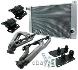 ALLSTAR PERFORMANCE #ALL38251 Conversion Kit S10 V8 TH350 2WD