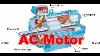 Ac Motor Components Parts And Functions