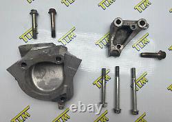 Acura TL Engine Motor Mount RCA Bracket Passenger w Bolts 04 05 06 07 08 OEM