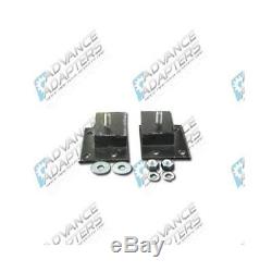 Advance Adapters Motor Mount Insulator Ford 429/460 Pair