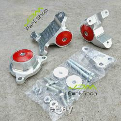 Aluminum Engine Motor Mount for Acura RSX K20 /Honda Civic Si EP3 K Series 02-05