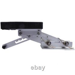 Aluminum Kicker Outboard Motor Bracket Heavy Duty 2-Stroke Boat Hardware