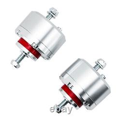 Aluminum Racing Engine Mounts For BMW E46 E36 3 Series Z3 Z4 M3 Competition