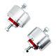 Aluminum Racing Engine Mounts For BMW E46 E36 3 Series Z3 Z4 M3 Competition