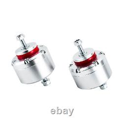 Aluminum Racing Engine Mounts For BMW E46 E36 3 Series Z3 Z4 M3 Competition