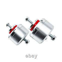 Aluminum Racing Engine Mounts For BMW E46 E36 3 Series Z3 Z4 M3 Competition