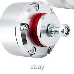 Aluminum Racing Engine Mounts For BMW E46 E36 3 Series Z3 Z4 M3 Competition