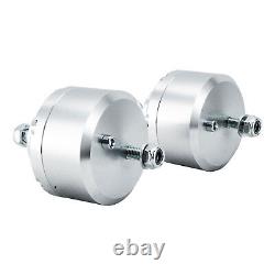 Aluminum Racing Engine Mounts For BMW E46 E36 3 Series Z3 Z4 M3 Competition