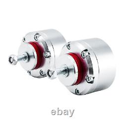 Aluminum Racing Engine Mounts For BMW E46 E36 3 Series Z3 Z4 M3 Competition