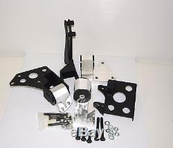 Avid Racing Mount Kit For K20a K24a Honda CIVIC 96-00 K Swap Using Eg Subframe