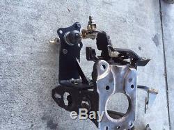 B16A B18C / B16 B18 Hydro Clutch Pedal Conversion Bracket EF CRX Swap