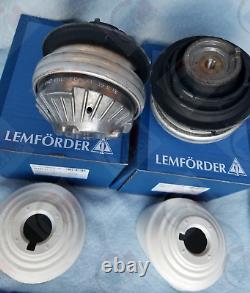 BLACK SERIES OEM Lemforder Engine Mounts for Mercedes Benz (Various Vehicles)