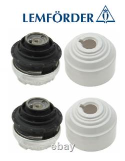 BLACK SERIES OEM Lemforder Engine Mounts for Mercedes Benz (Various Vehicles)