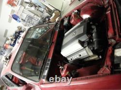 BMW E30 E36 Z3 E46 V8 Motorhalter M60 M62 S62 Umbau
