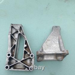 BMW E34 M50 ENGINE MOTOR MOUNT ARMS OEM LEFT & RIGHT PAIR 525i 520i FAST SHIP