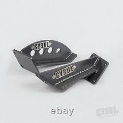 BMW E36 1JZ & 2JZ engine mounts for 2JZ swap by CYBUL