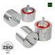 BMW E36 E46 Engine + Gearbox Aluminium Mounts with Polyurethane M50 M52 6Cyl PMC