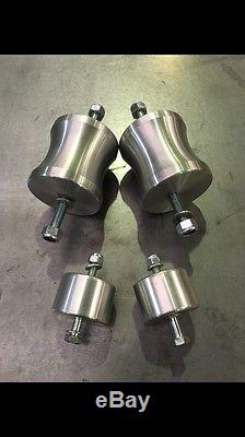 BMW E36/E46 Solid Engine & Gearbox Mounts. Drift/Track/Rally