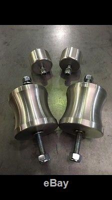 BMW E36/E46 Solid Engine & Gearbox Mounts. Drift/Track/Rally