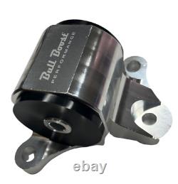 B-Series 2 Bolt Billet Motor Mount Swap Kit 96-00 Polyurethane B16 B18 B20 EK US