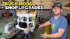Back To Building Trucks Graders Cab Mounts And Cabin Plumbing