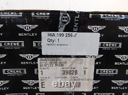 Bentley Bentayga Right Active Engine Mount #0007