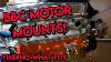 Big Block Motor Mounts Getting The Correct Ones For The Nova Finally