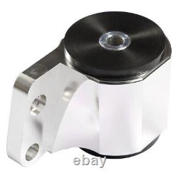 Billet Aluminum Engine Motor Mount For 06-11 Honda Civic Acura CSX Si K20 K24 FA