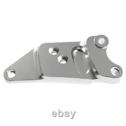 Billet Aluminum Engine Motor Mount Swap K20 K24 FA FG For Honda Civic Si 06-11