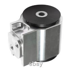 Billet Aluminum Engine Motor Mount Swap K20 K24 FA FG For Honda Civic Si 06-11