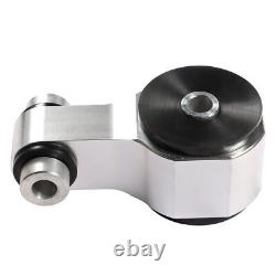 Billet Aluminum Engine Motor Mount Swap K20 K24 FA FG For Honda Civic Si 06-11