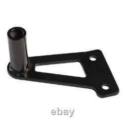 Billet Aluminum Engine Motor Mount Swap K20 K24 FA FG For Honda Civic Si 06-11