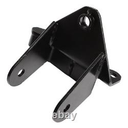 Billet Aluminum Engine Motor Mount Swap K20 K24 FA FG For Honda Civic Si 06-11