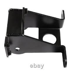 Billet Aluminum Engine Motor Mount Swap K20 K24 FA FG For Honda Civic Si 06-11