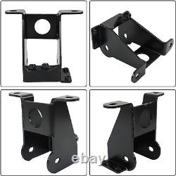 Billet Engine Motor Mount Swap K20 K24 FA FG For 2006-2011 Honda Civic Si Coupe