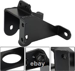 Billet Engine Motor Mount Swap K20 K24 FA FG For 2006-2011 Honda Civic Si Coupe