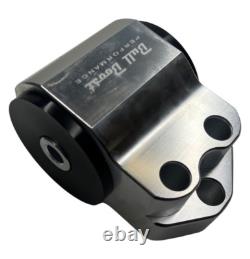 Billet K Series Engine Motor Mounts For Honda Civic 96-00 EK K20 K24 K Swap 70A
